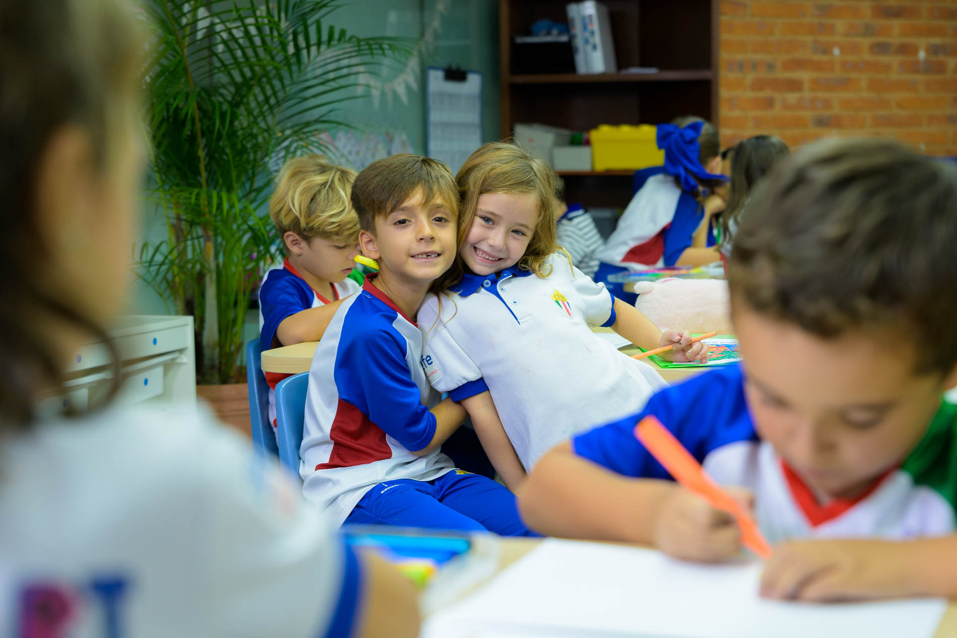 2 Primaria Colegio Franco Mexicano Guadalajara