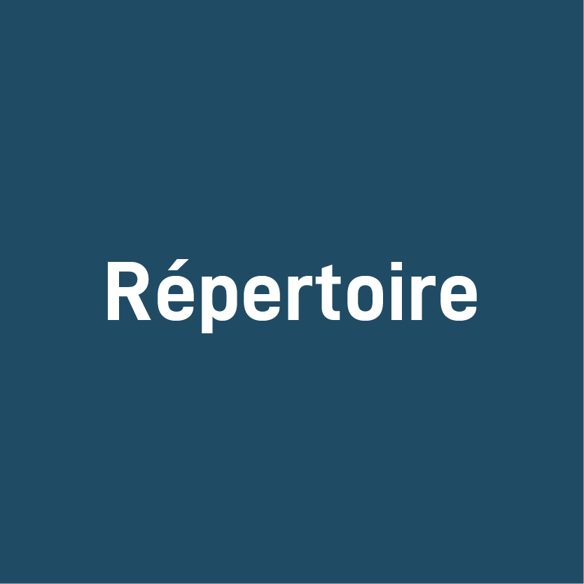 Répertoire