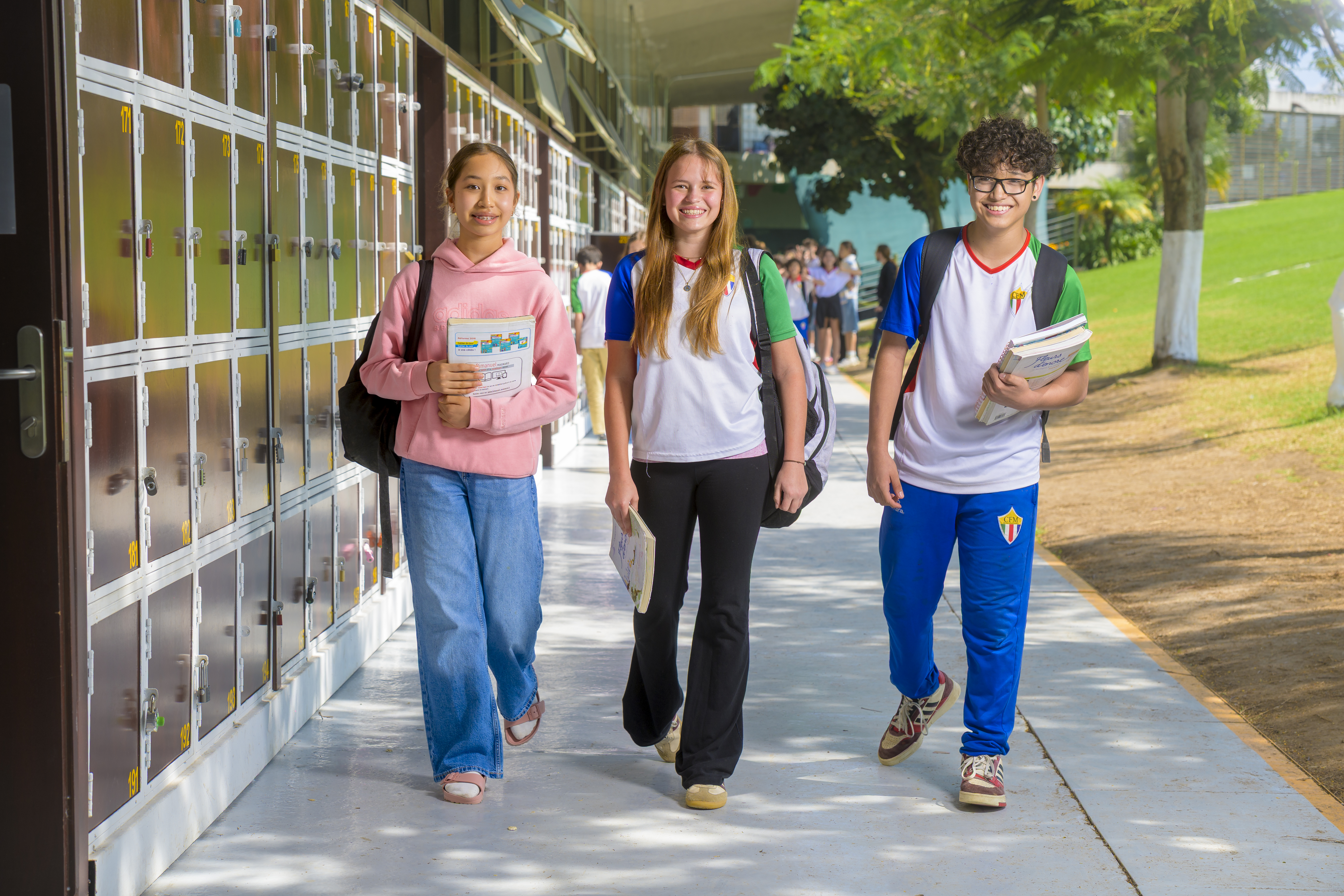 1 Colegio Franco Mesicano Guadalajara secundaria